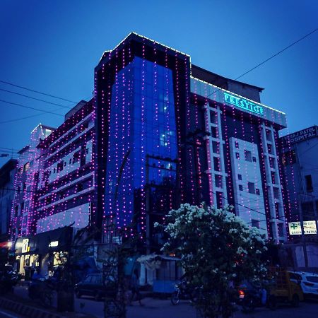 The Prestige Hotel & Convention Panposh Exterior foto
