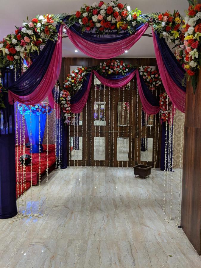 The Prestige Hotel & Convention Panposh Exterior foto