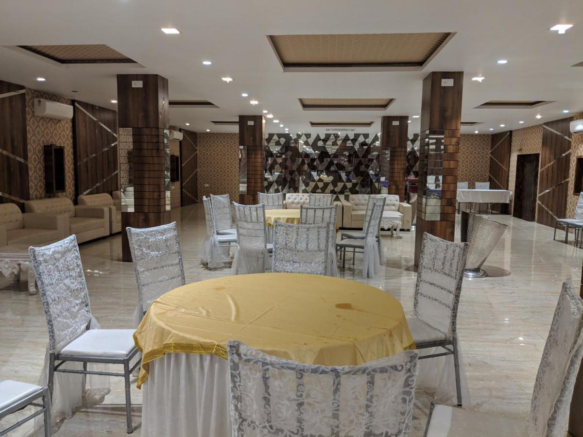 The Prestige Hotel & Convention Panposh Exterior foto