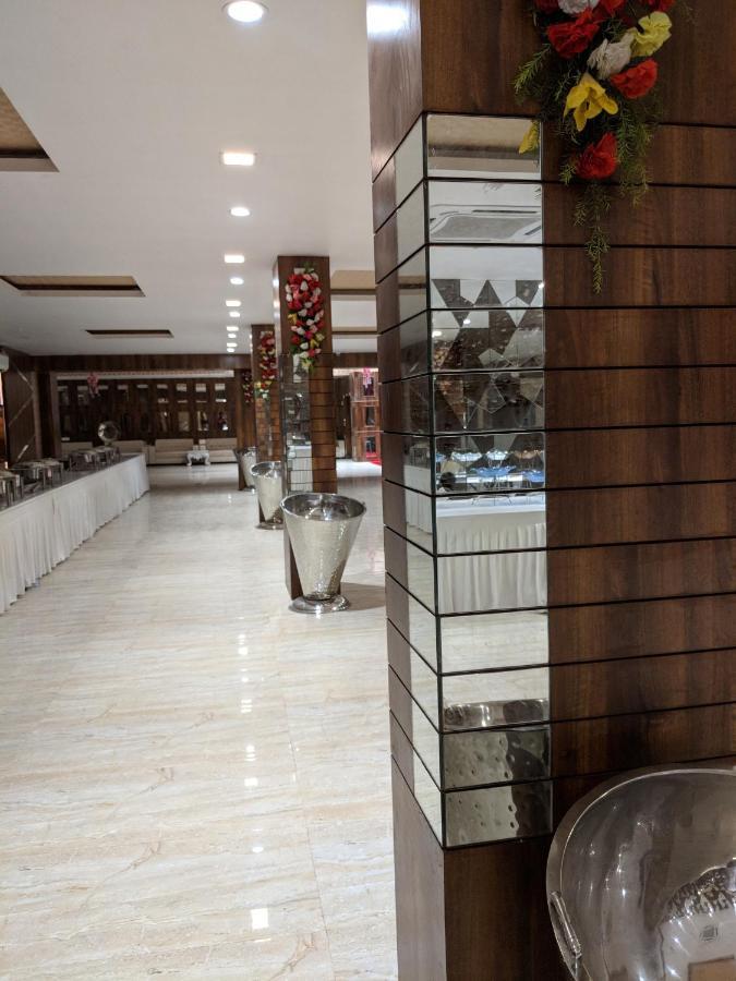 The Prestige Hotel & Convention Panposh Exterior foto